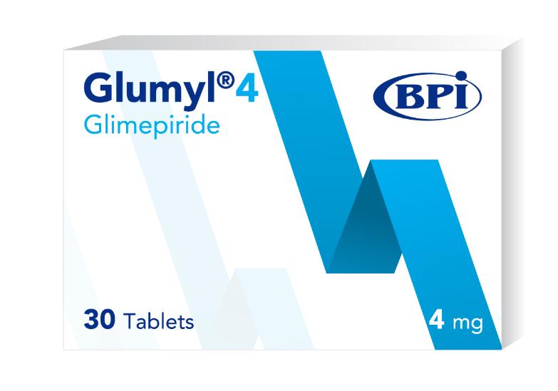 جلوميل ٤ملجم